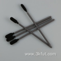 Sell Gray PP Stick Black Foam Tip Swab